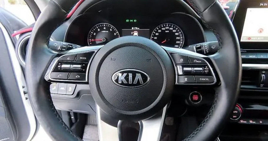Kia K3 (Cerato) 