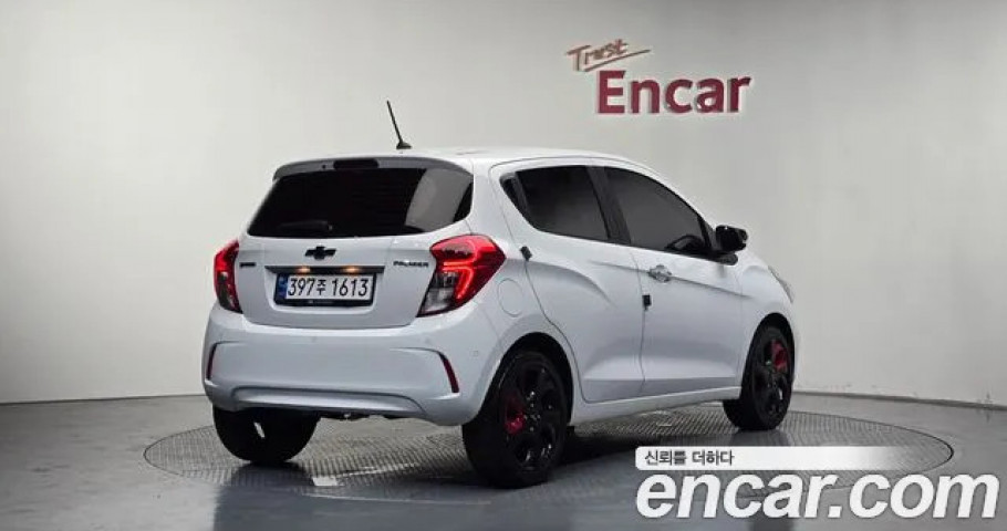 Chevrolet Spark 