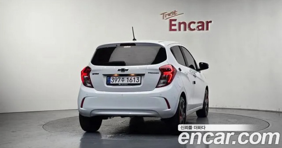 Chevrolet Spark 