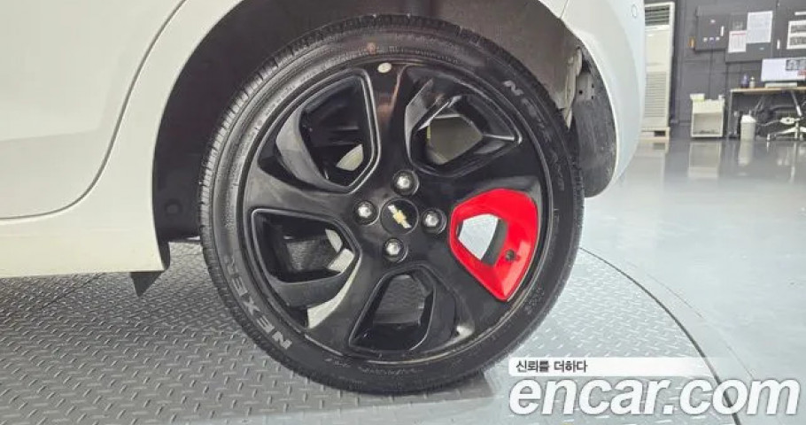 Chevrolet Spark 