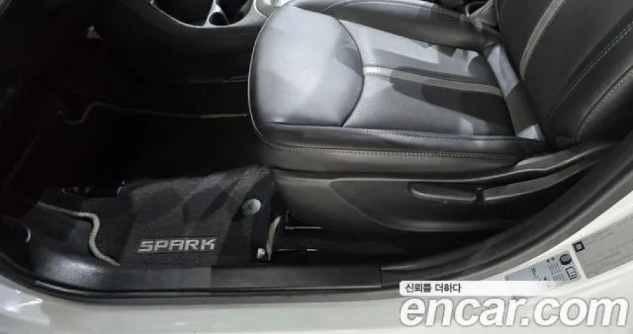 Chevrolet Spark 