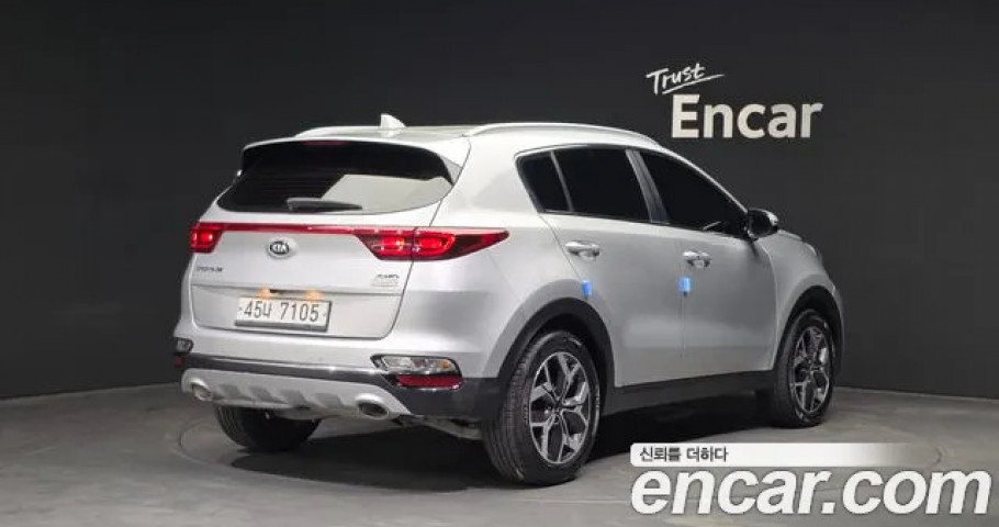 Kia Sportage 