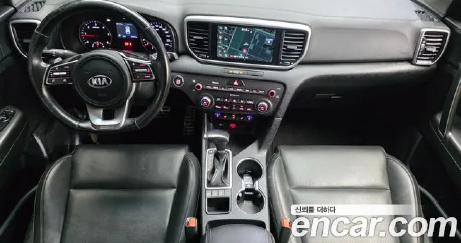 Kia Sportage 