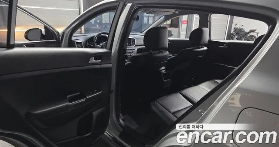 Kia Sportage 