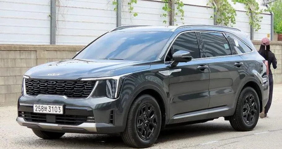 Kia Sorento 