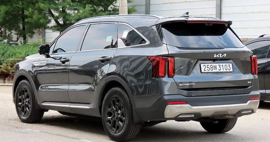 Kia Sorento 