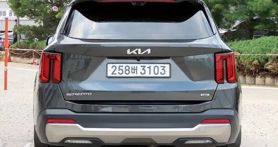 Kia Sorento 