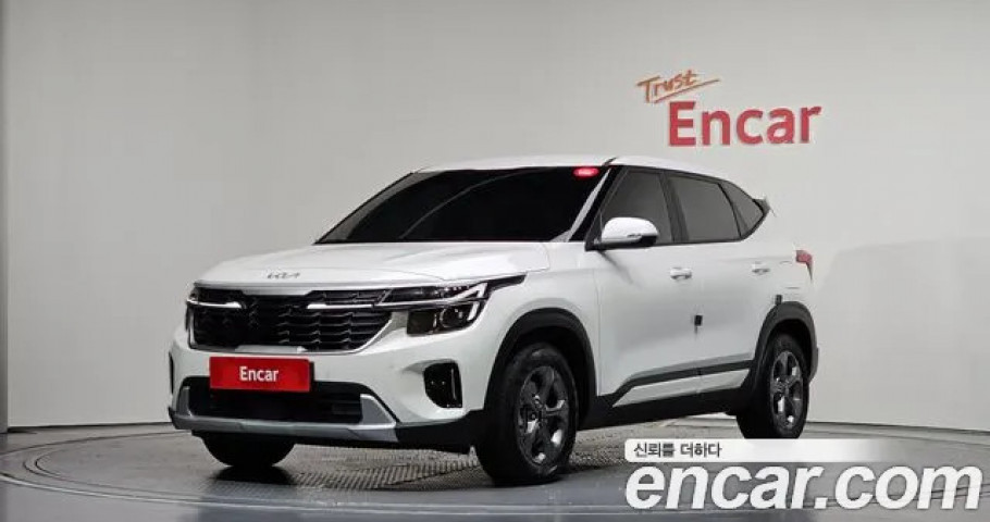 Kia Seltos 