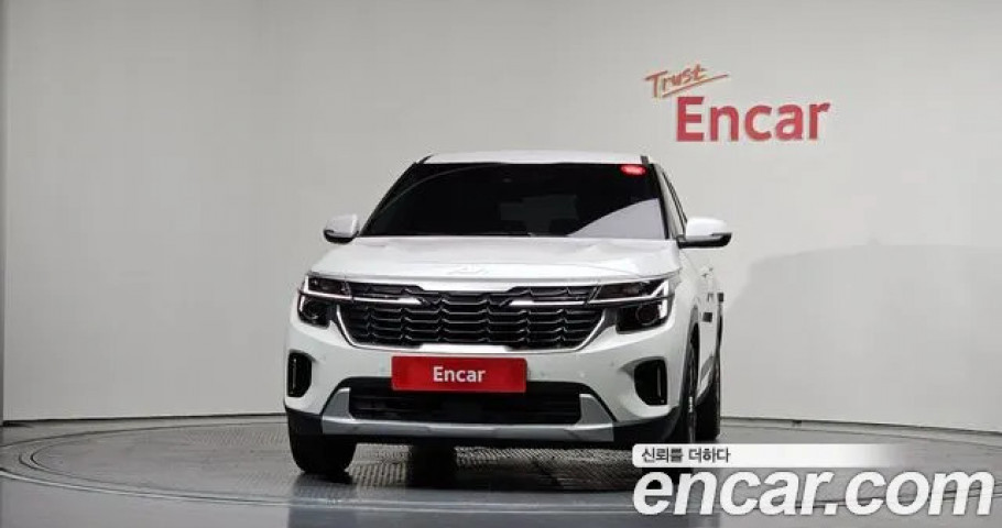 Kia Seltos 