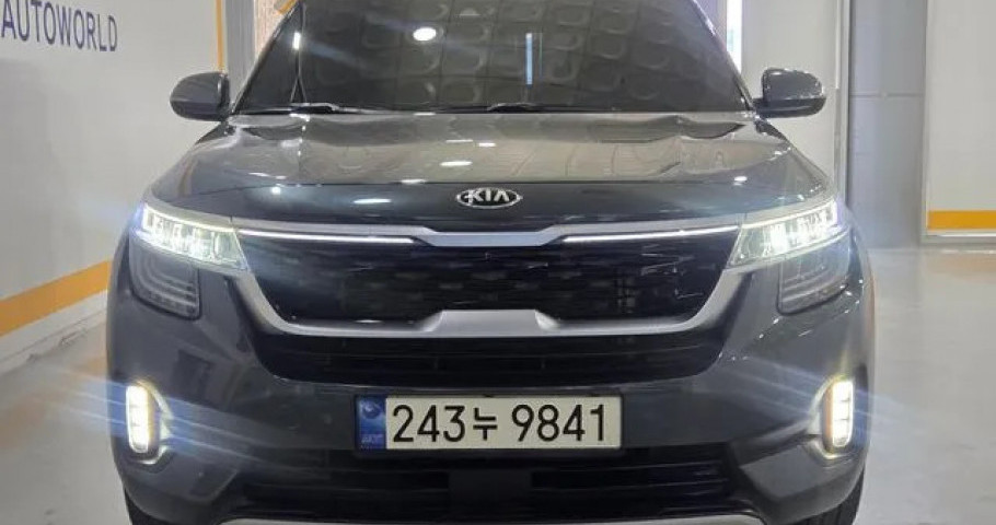 Kia Seltos 