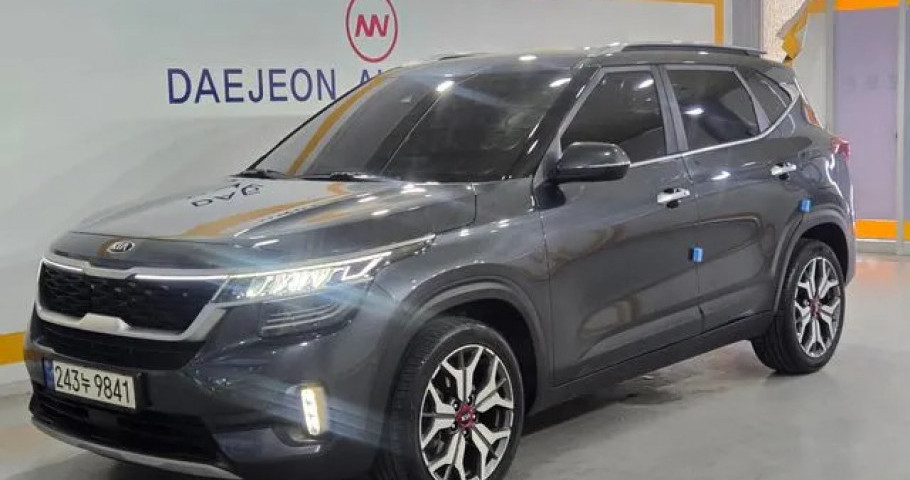 Kia Seltos 
