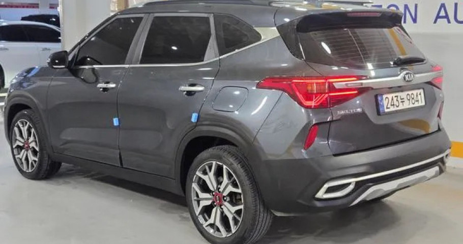 Kia Seltos 