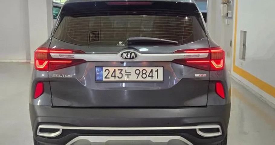 Kia Seltos 