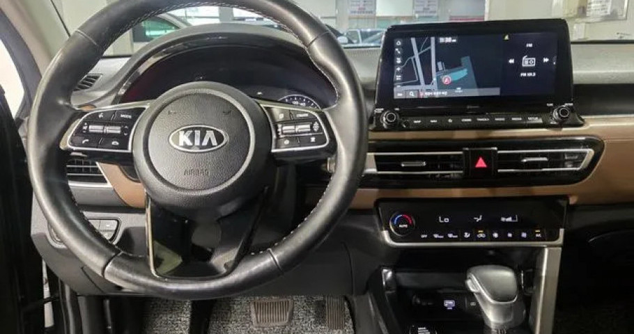 Kia Seltos 