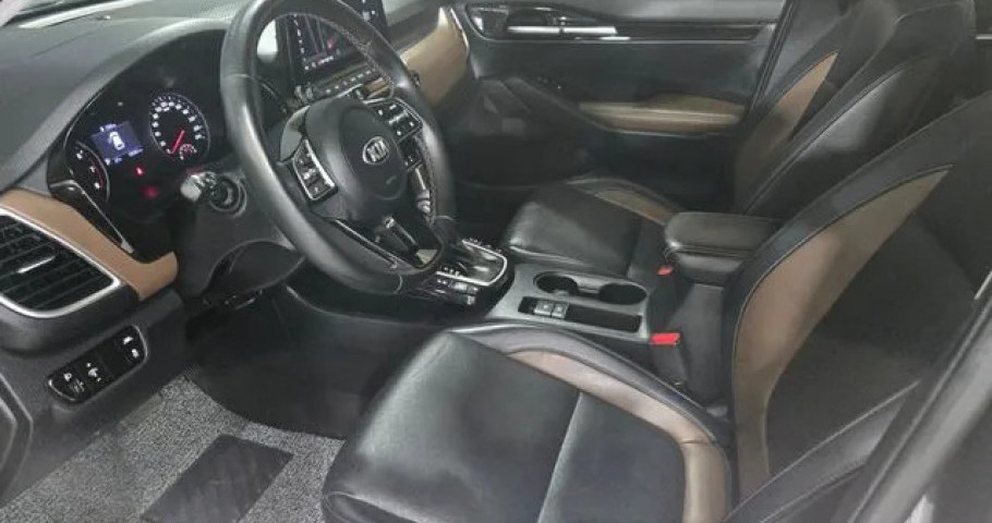 Kia Seltos 
