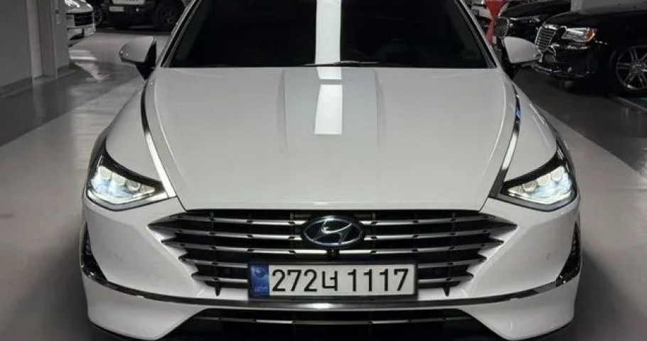 Hyundai Sonata 