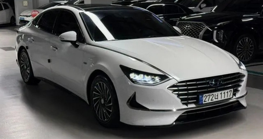Hyundai Sonata 