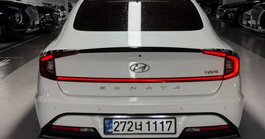 Hyundai Sonata 
