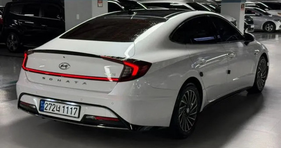 Hyundai Sonata 