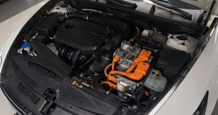 Hyundai Sonata 