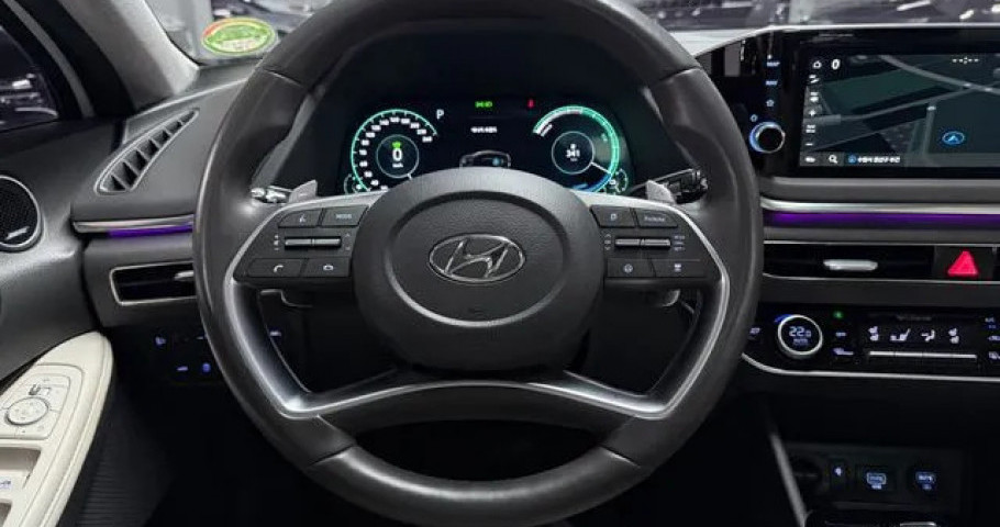 Hyundai Sonata 