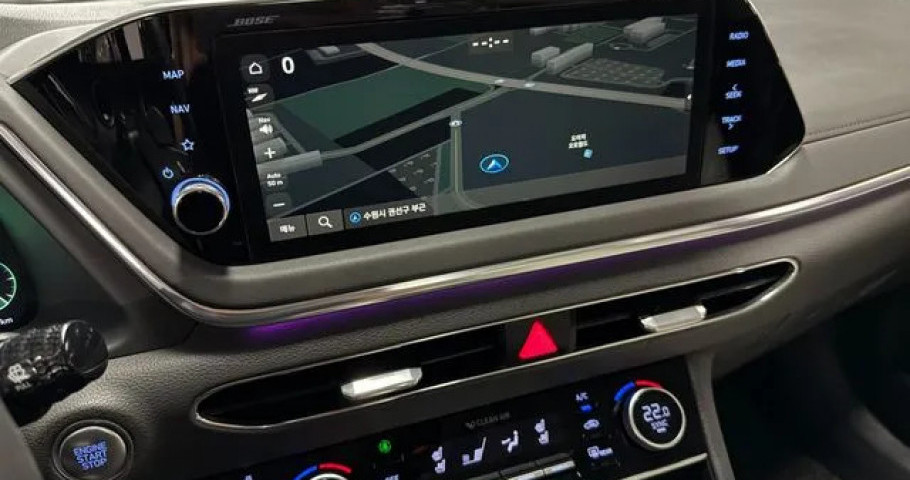 Hyundai Sonata 