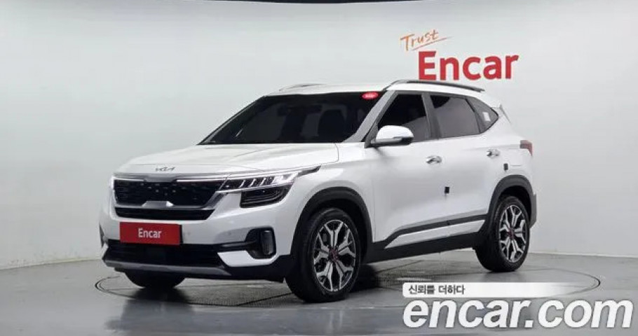 Kia Seltos 