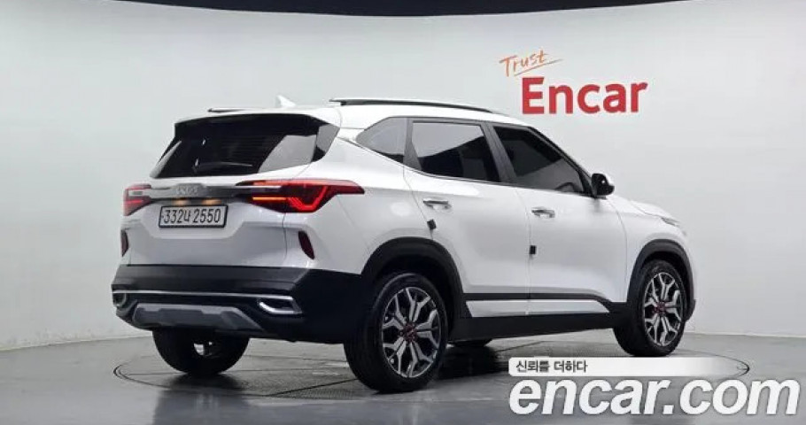 Kia Seltos 
