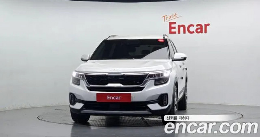 Kia Seltos 