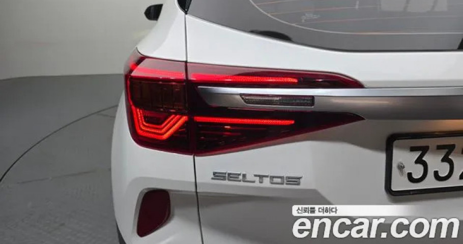 Kia Seltos 