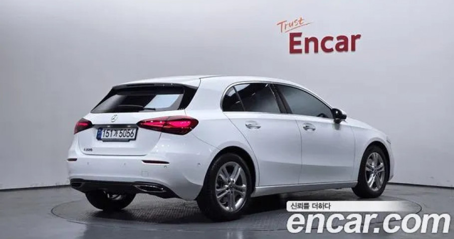 Mercedes-Benz A-Class 