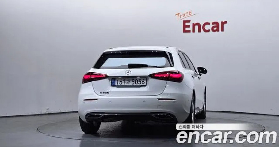 Mercedes-Benz A-Class 
