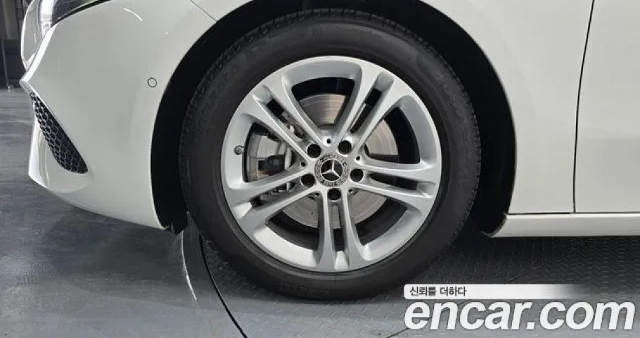 Mercedes-Benz A-Class 