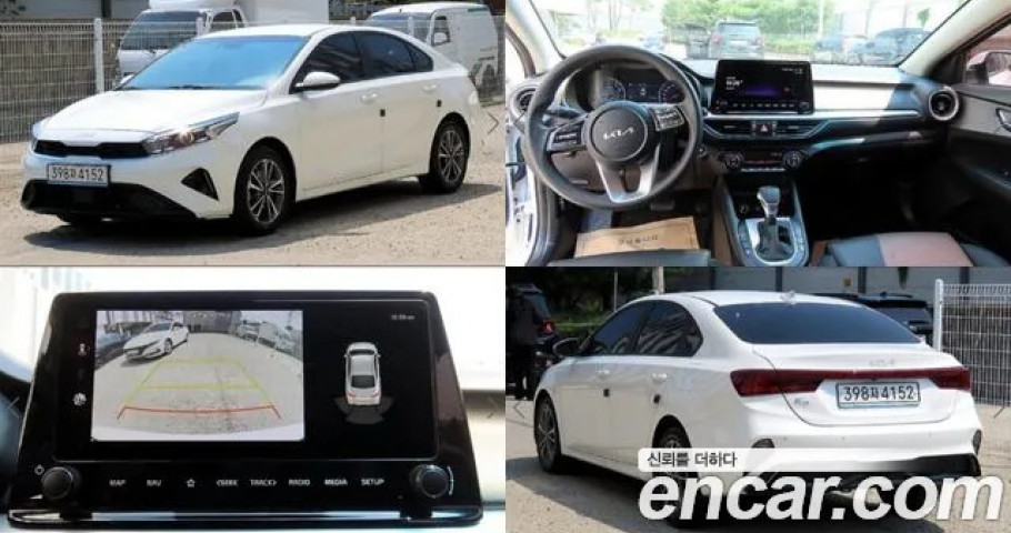 Kia K3 (Cerato) 