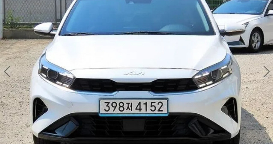 Kia K3 (Cerato) 