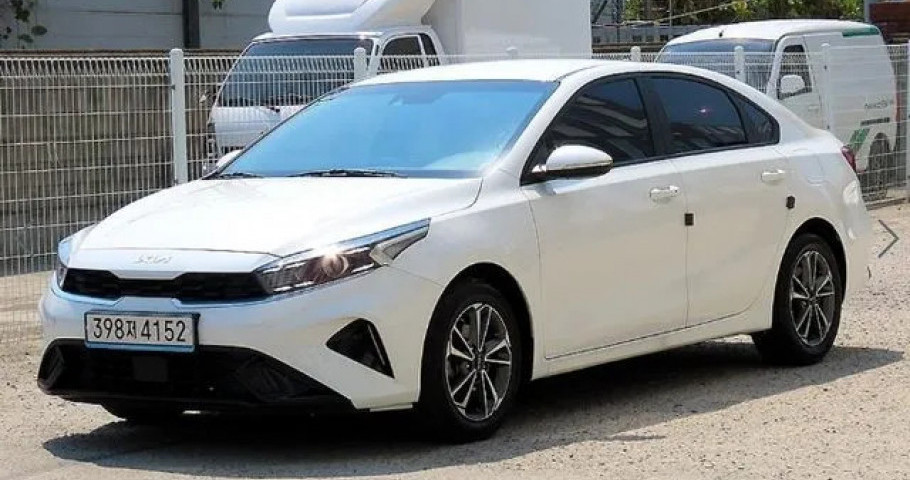 Kia K3 (Cerato) 