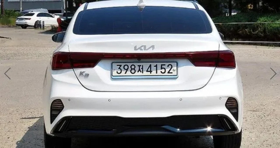 Kia K3 (Cerato) 