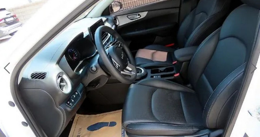 Kia K3 (Cerato) 