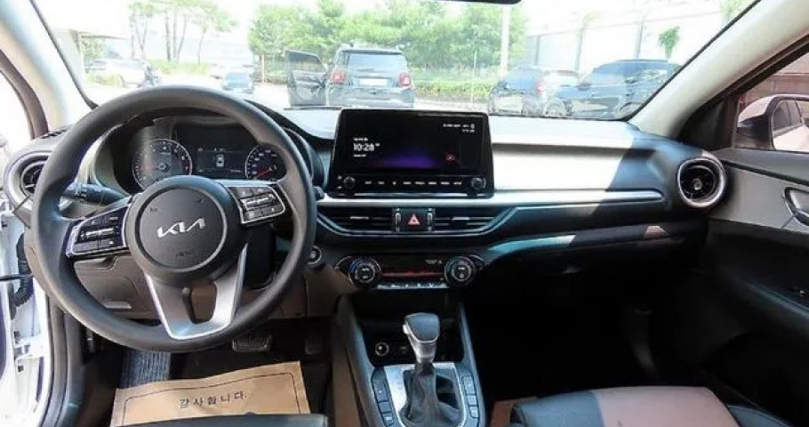 Kia K3 (Cerato) 