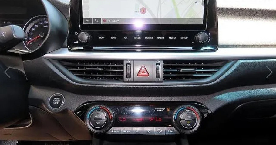 Kia K3 (Cerato) 