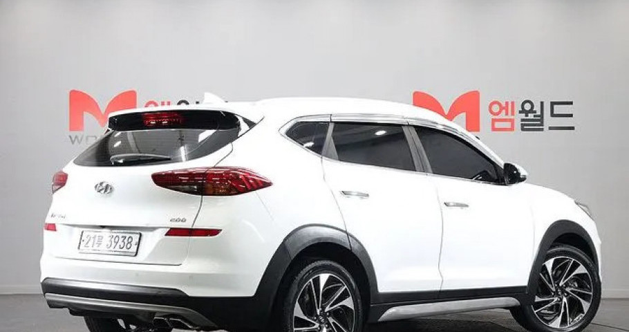Hyundai Tucson 
