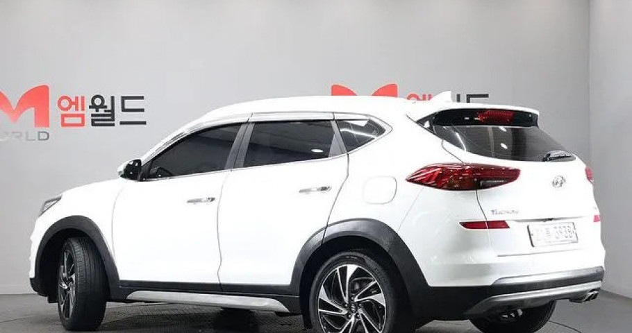 Hyundai Tucson 