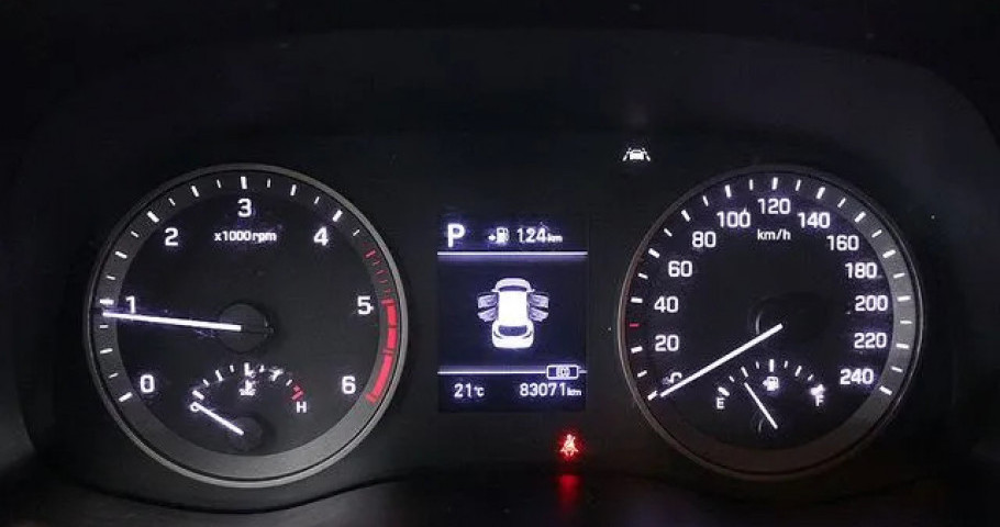 Hyundai Tucson 