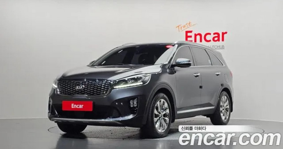 Kia Sorento 