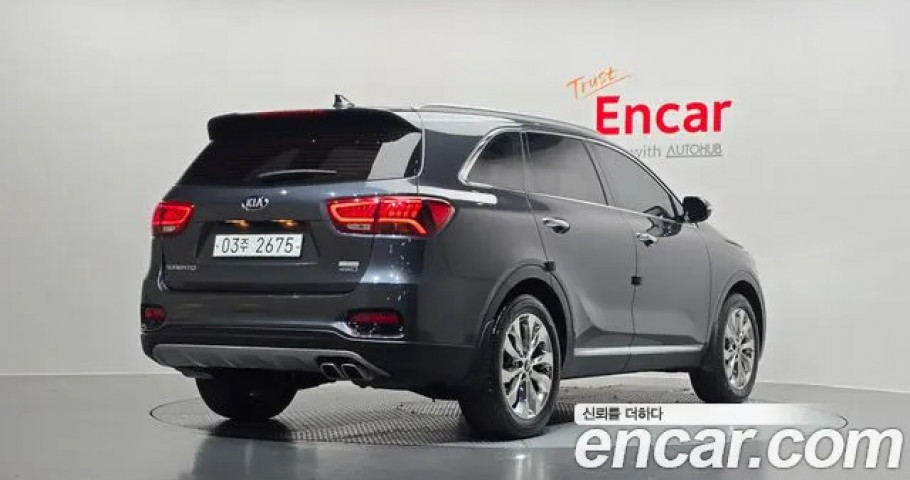 Kia Sorento 