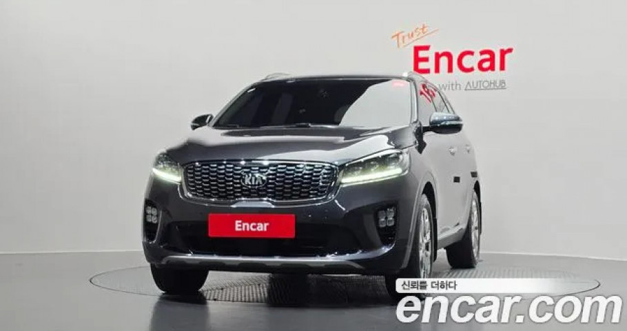Kia Sorento 