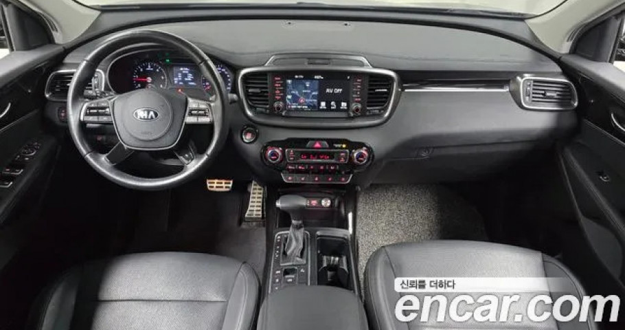 Kia Sorento 
