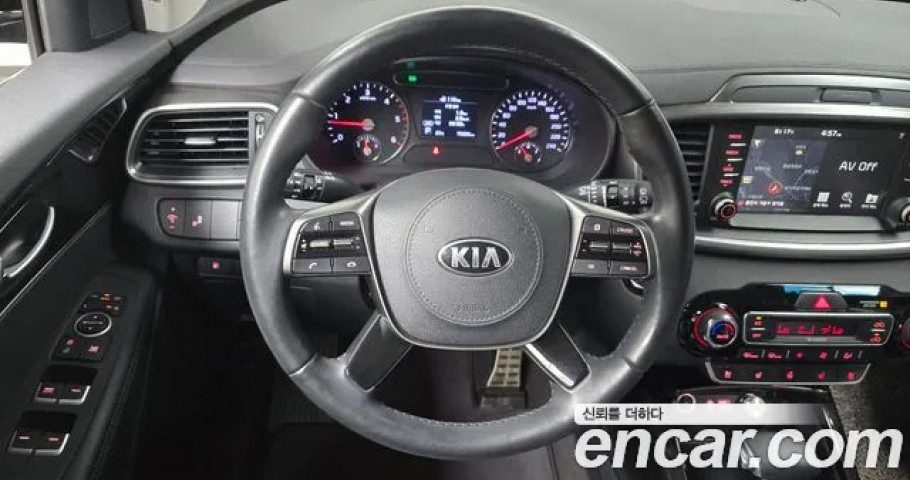 Kia Sorento 
