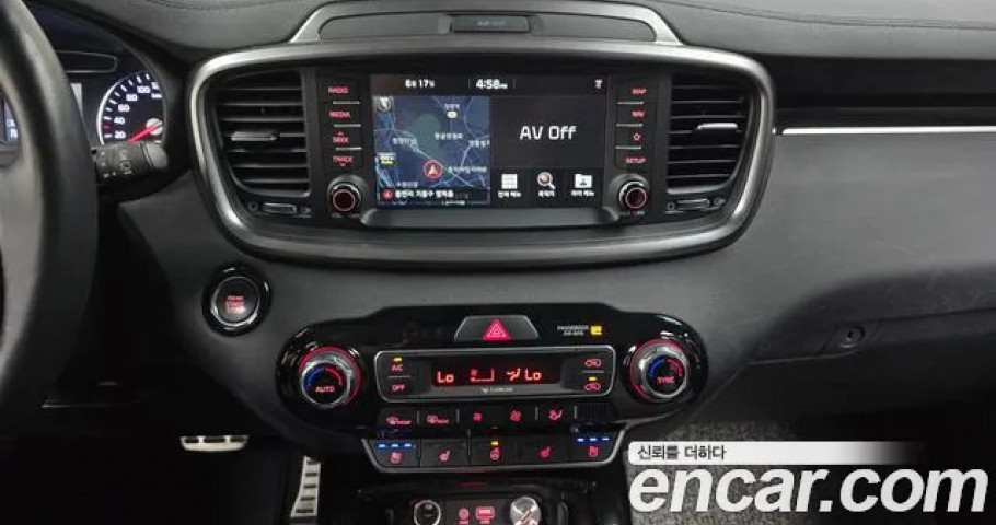 Kia Sorento 