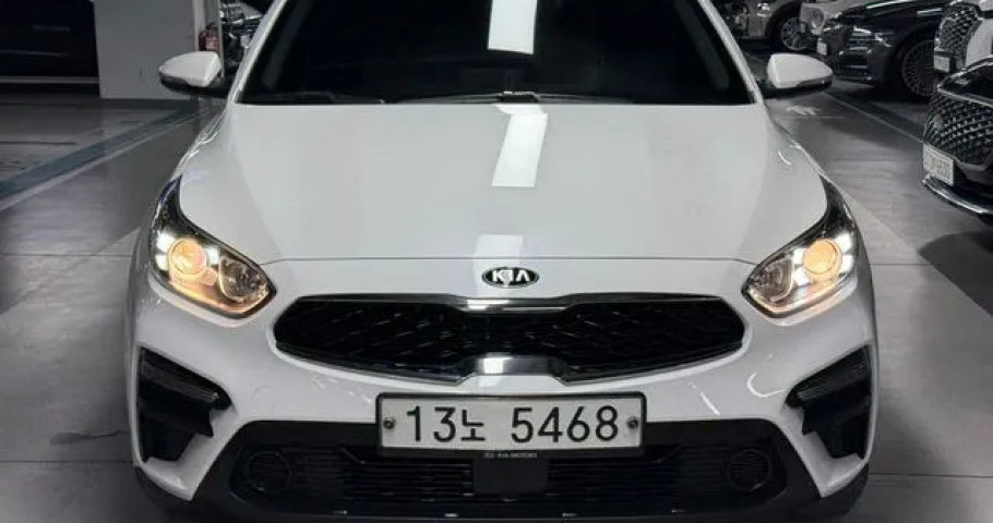 Kia K3 (Cerato) 